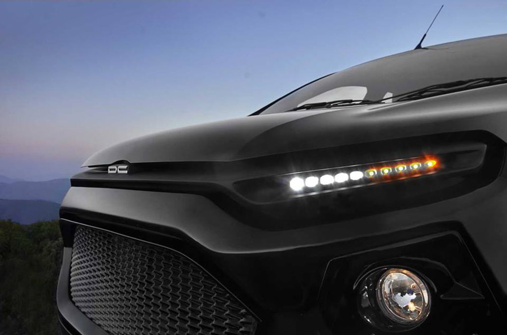 DC Design Ford EcoSport LED DRL