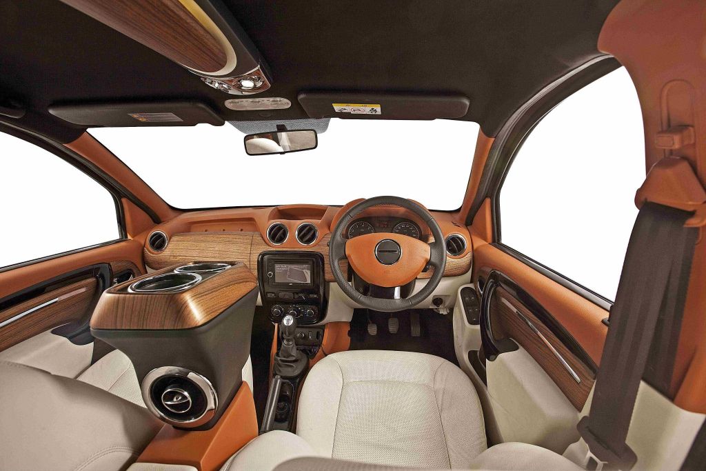 DC Duster Dashboard