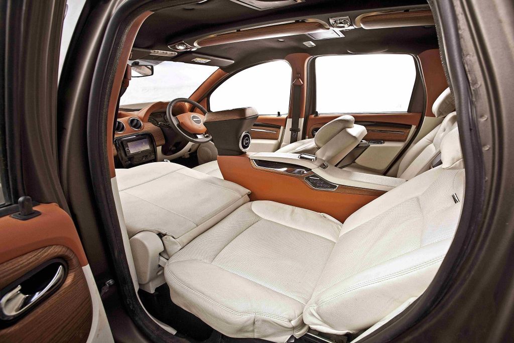 DC Duster Luxury Interiors