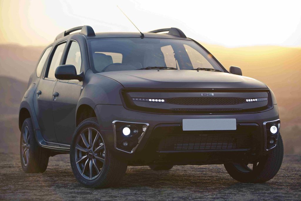 DC Renault Duster