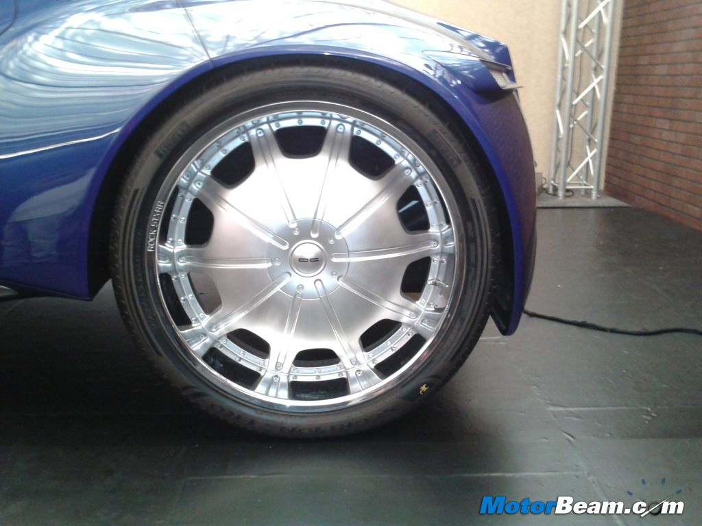 DC Tornado Wheels DC Tornado Wheels