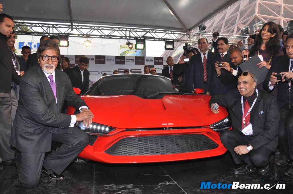 DC Avanti Auto Expo DC Avanti Auto Expo