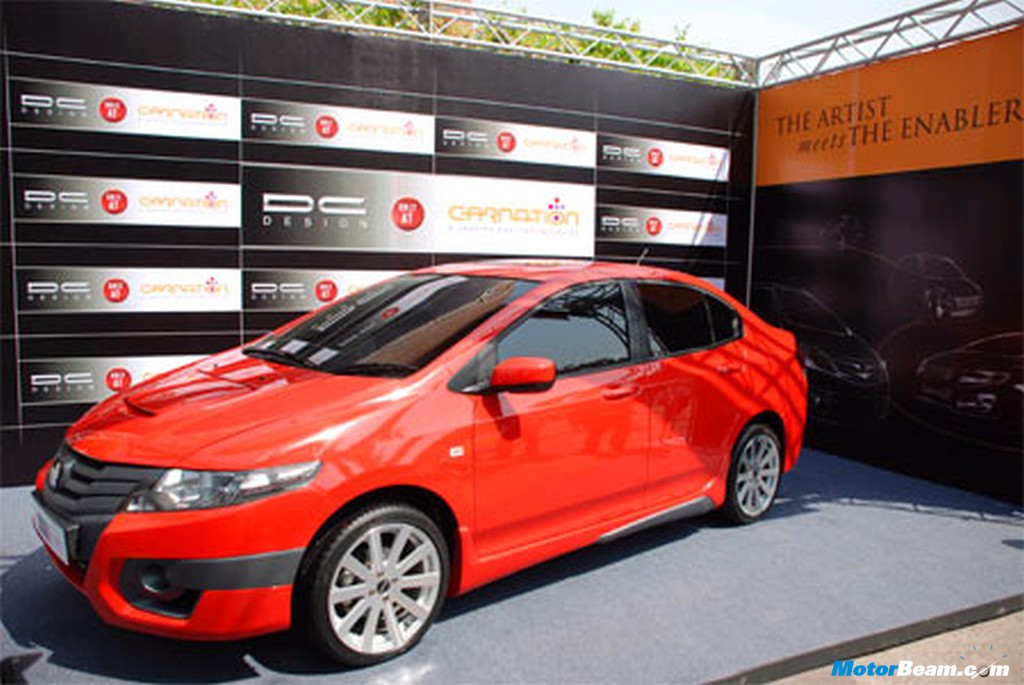 DC_Designs_Honda_City DC_Designs_Honda_City
