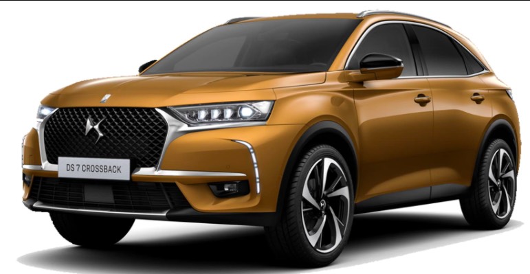 DS 7 Crossback