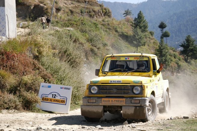 Raid De Himalayas 2