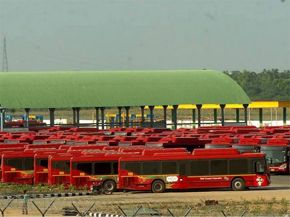 DTC Buses