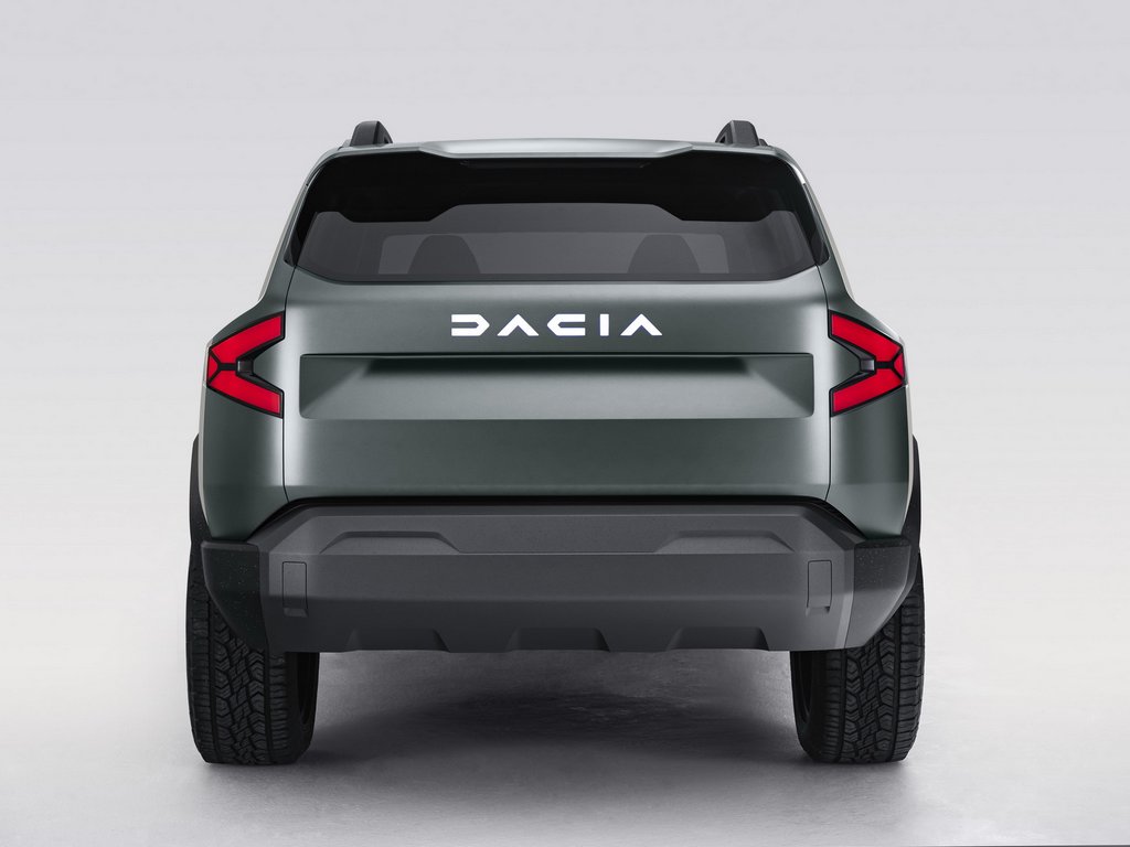 Rear Profile