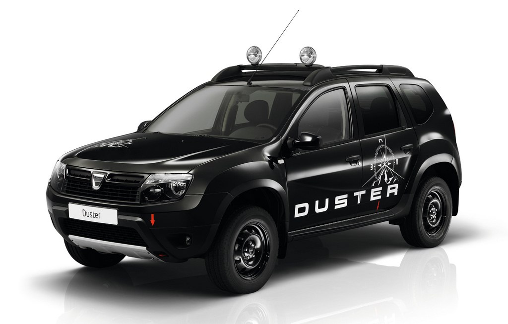 Dacia Duster Adventure