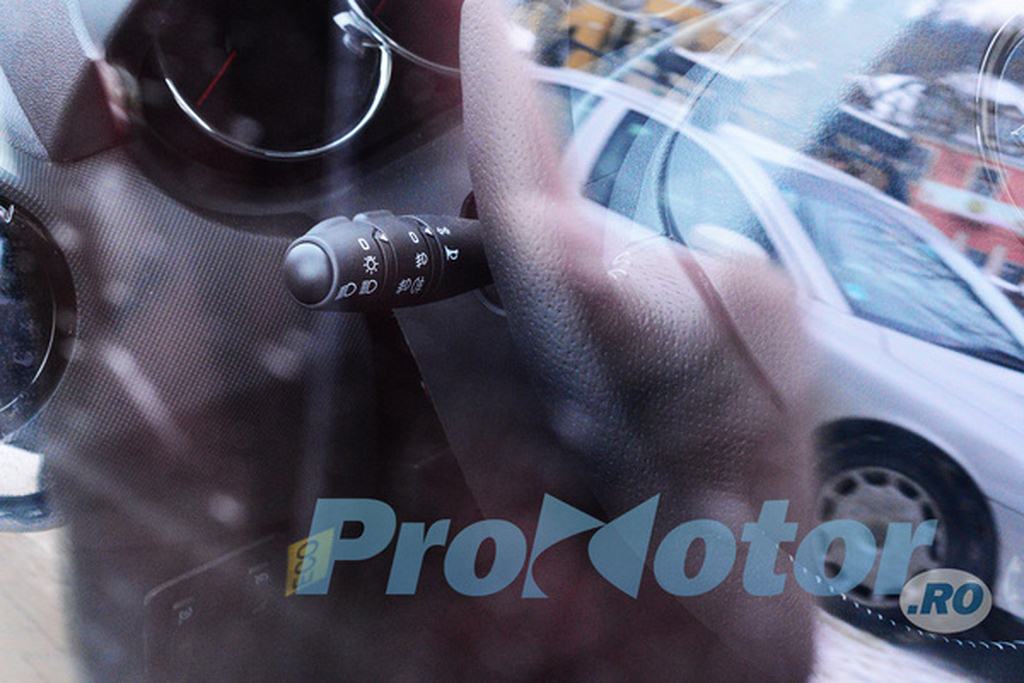 Dacia Duster upgrade cruise control