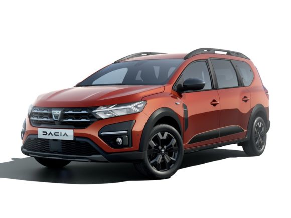 Dacia Jogger Front