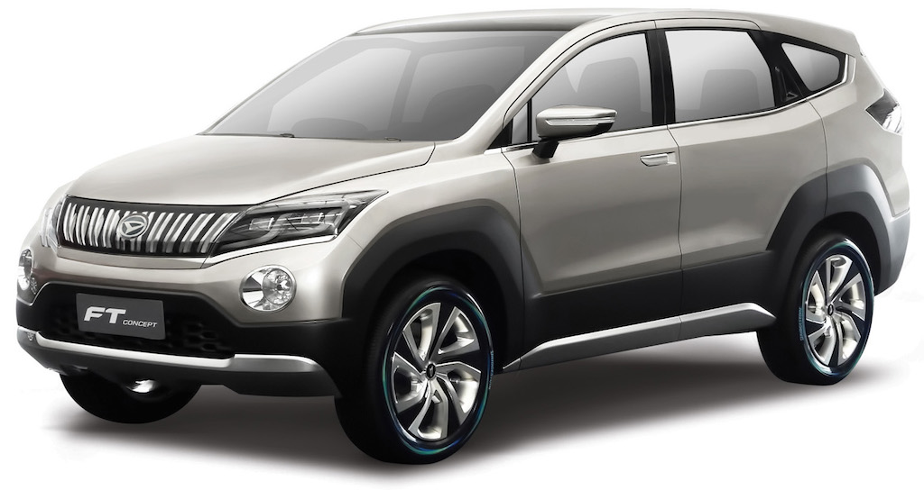 Daihatsu FT Concept Indonesia