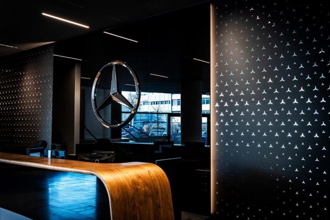 Daimler AG Rebranding