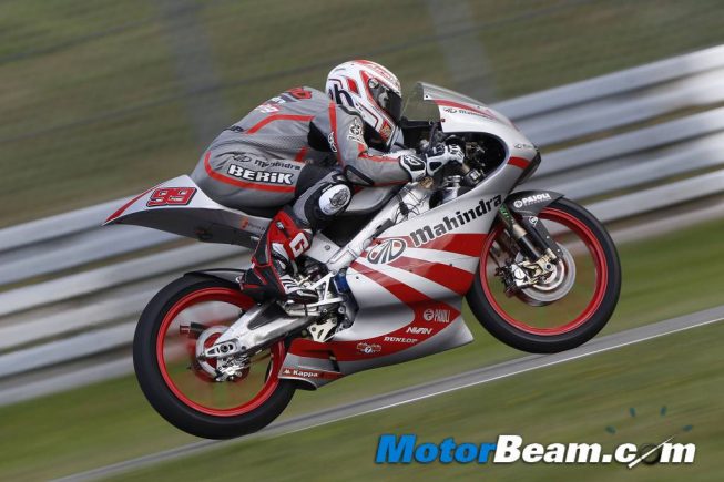 Danny Mahindra MotoGP
