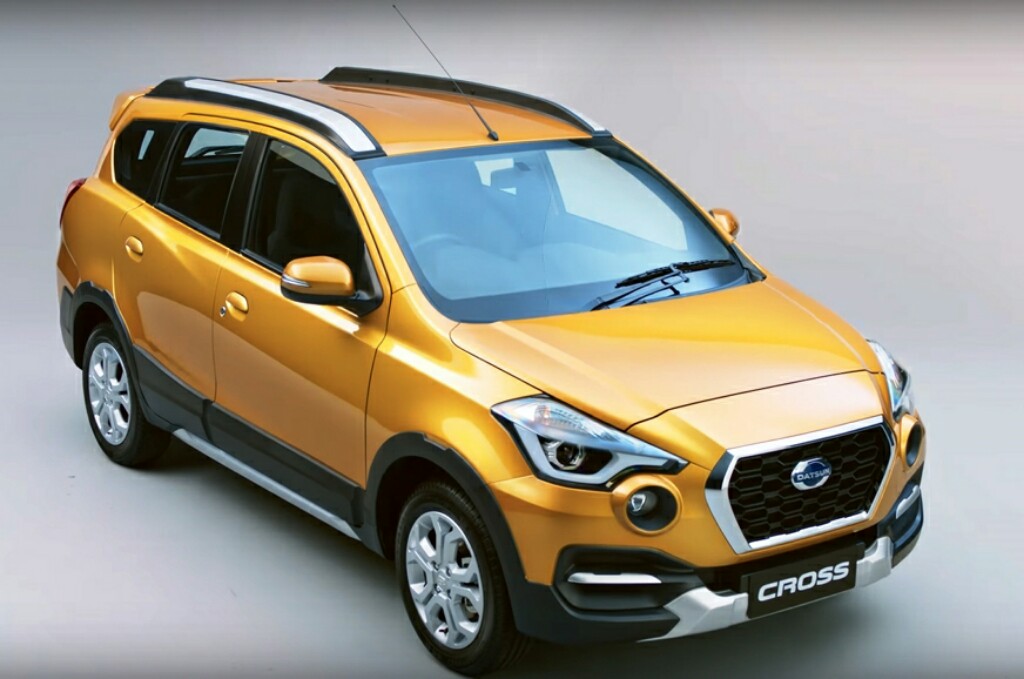 Datsun Cross Production Spec