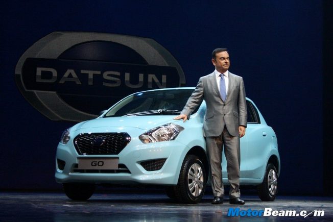 Datsun GO