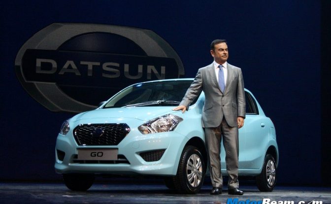 Datsun GO