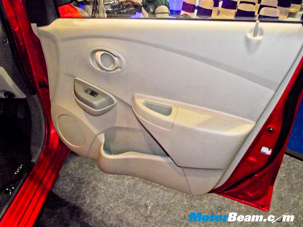 Datsun GO+ Front Door