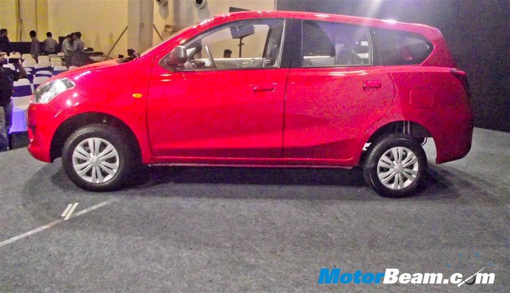 Datsun GO+ MPV
