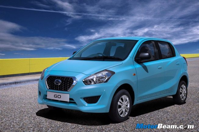 Datsun GO Picture Gallery