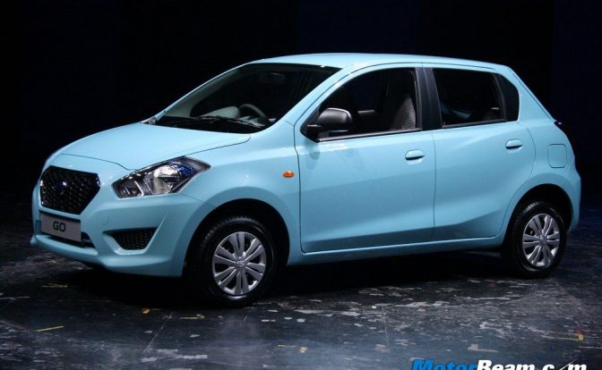 Datsun GO Quick Review