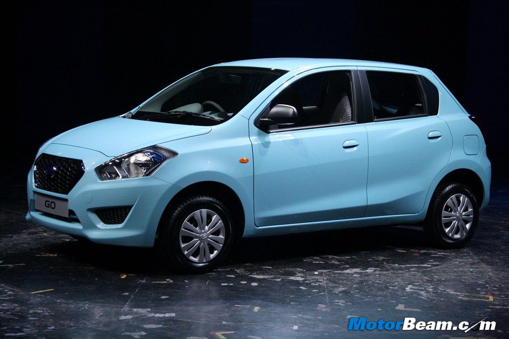 Datsun GO Quick Review