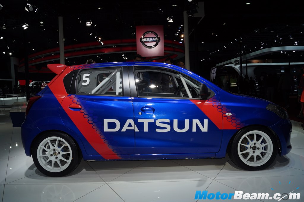 Datsun GO Rally 2