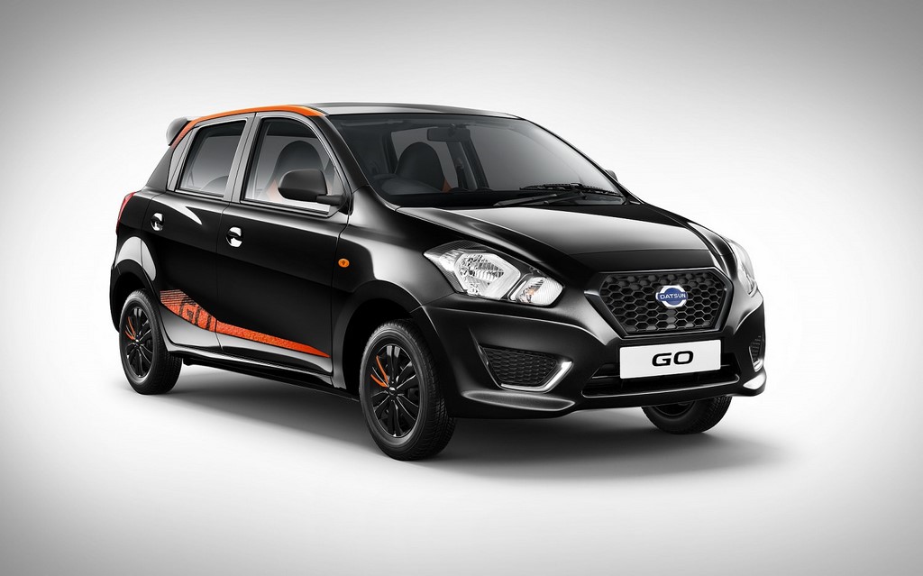 Datsun GO Remix