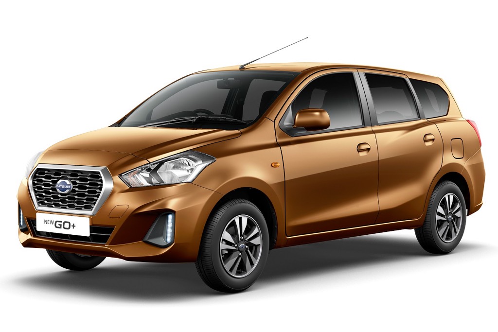 Datsun GO+ Vehicle Dynamic Control