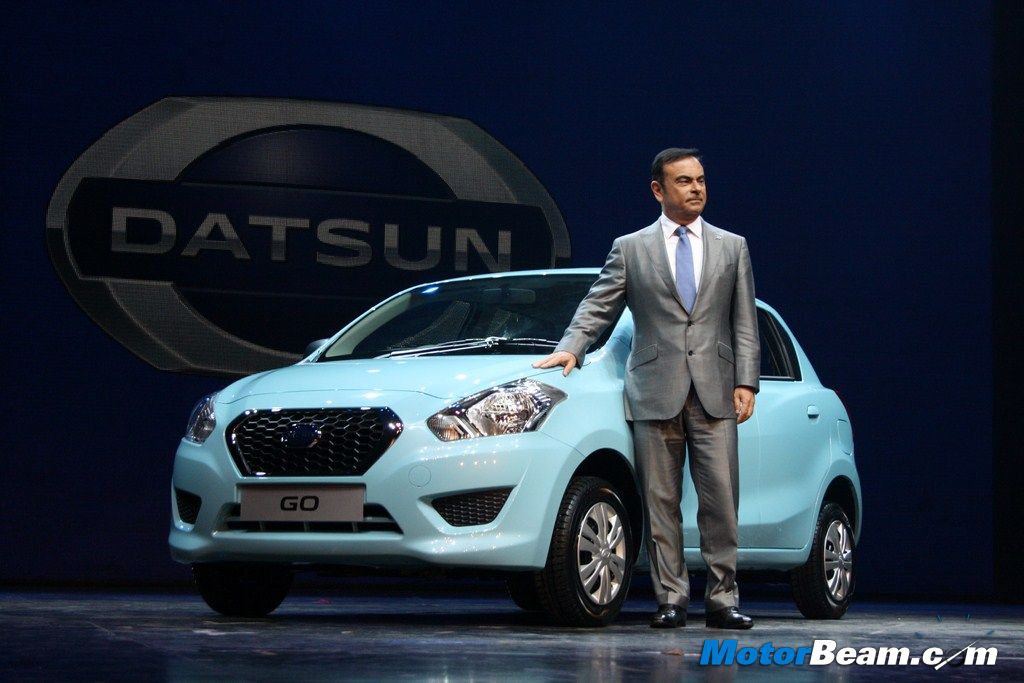 Datsun GO