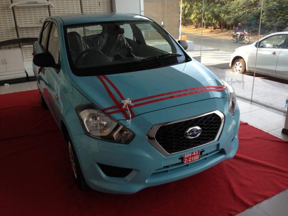 Datsun Go Price
