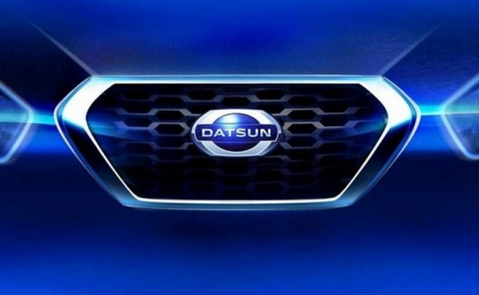Datsun Teaser