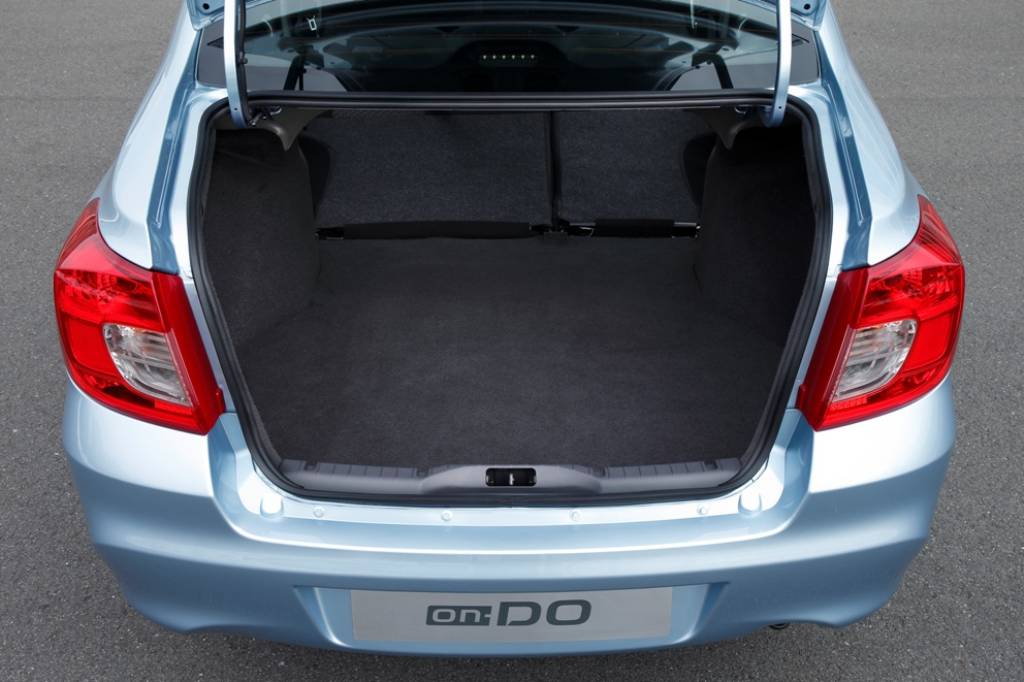 Datsun on-DO Boot