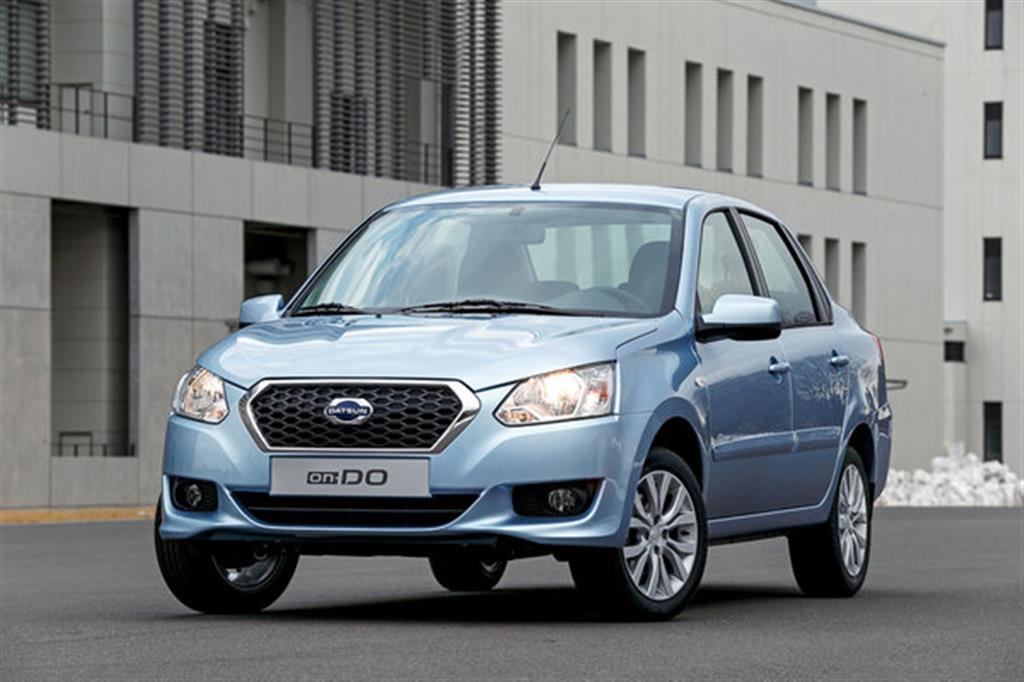 Datsun on-DO Unveil