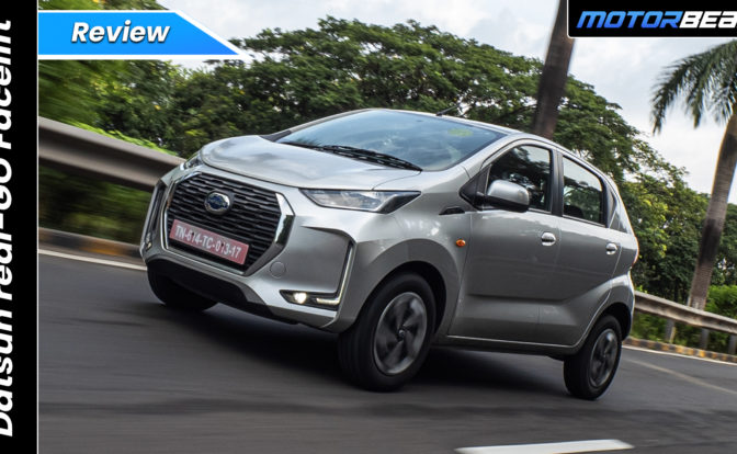 Datsun redi-GO Facelift Hindi Video