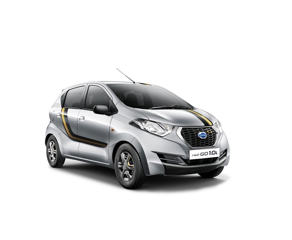 Datsun redi-GO Gold