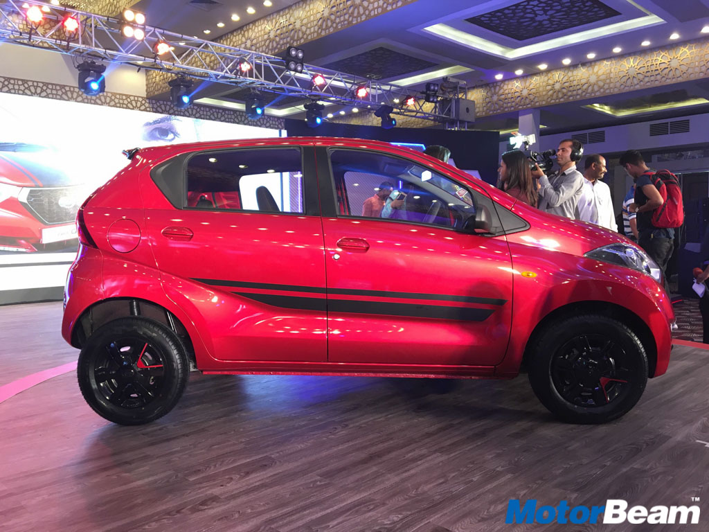 Datsun redi-GO Sport Price