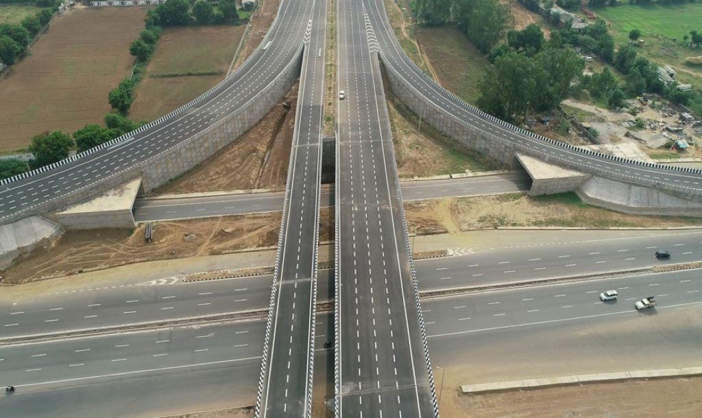 Delhi Mumbai Expressway