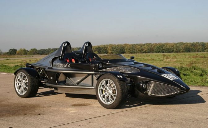 Deronda Type F