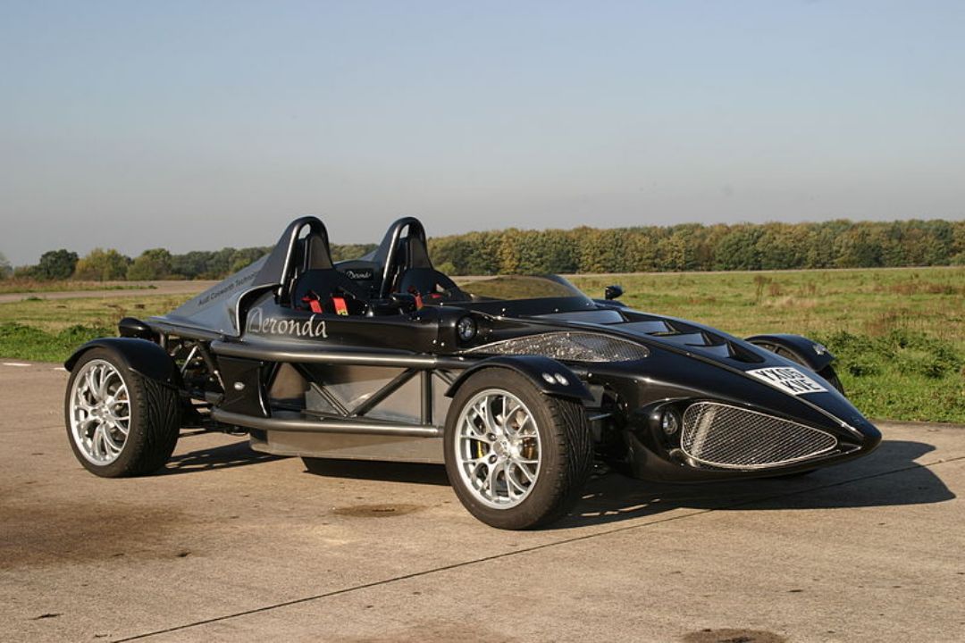 Deronda Type F Deronda Type F