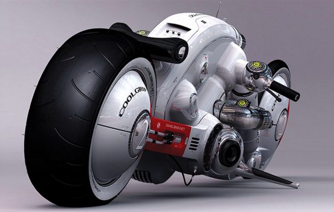 Detonator Electric Bike