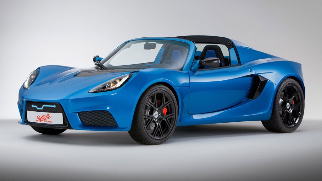 Detroit Electric SP 01