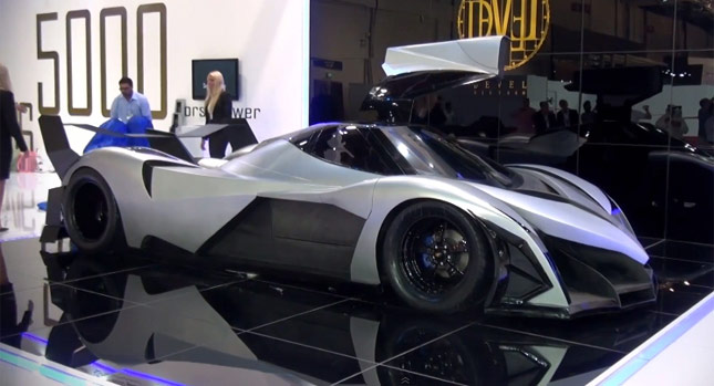 Devel Sixteen Dubai