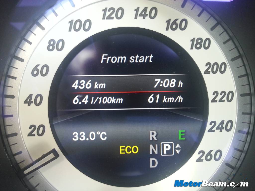 Diesel Car Fuel Economy