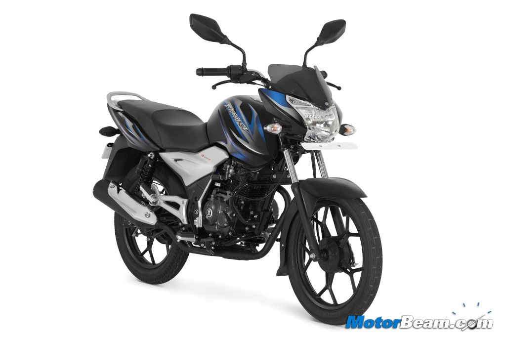Discover 100 Tourer