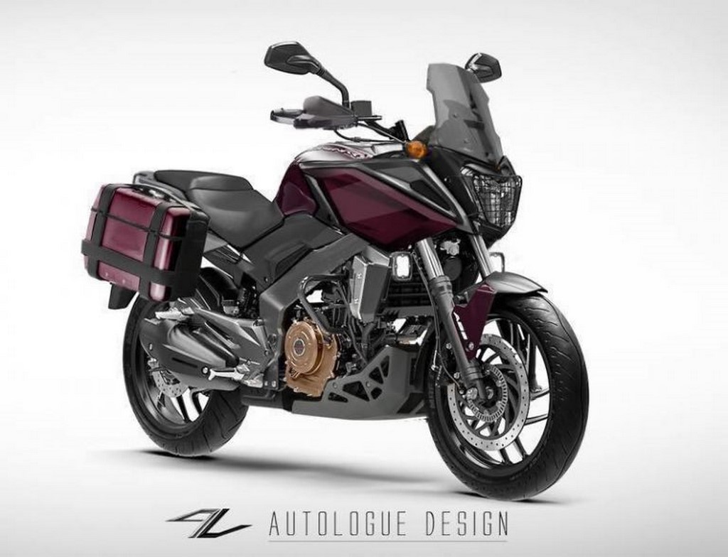Dominar Tourex By Autologue Design