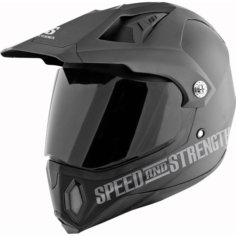 Dual Sport Helmet