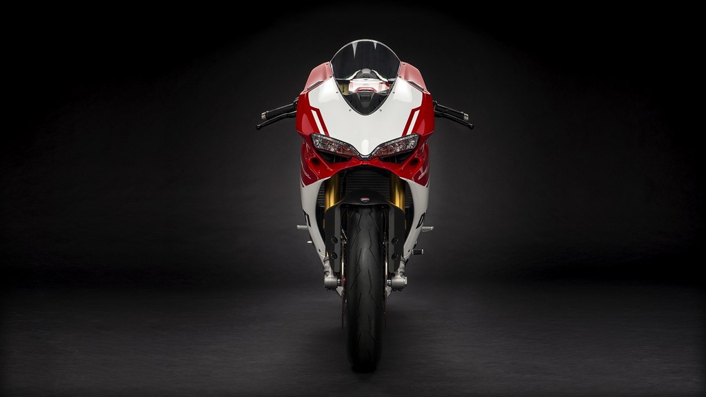 Ducati 1299 Panigale R Front