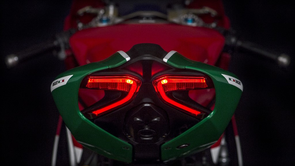 Ducati 1299 Panigale R Tail-lights