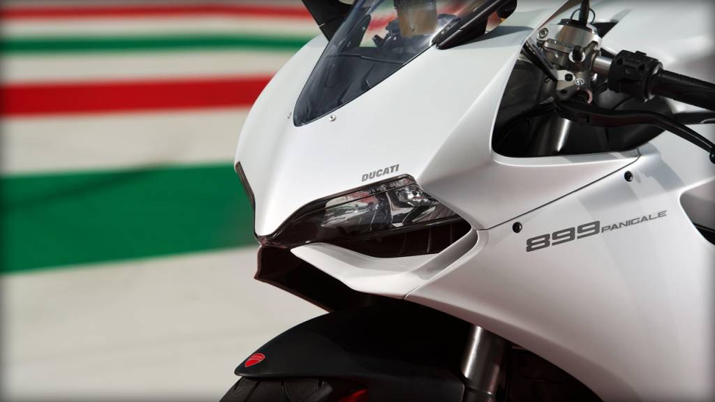 Ducati 899 Panigale Headlight