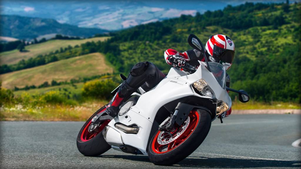 Ducati 899 Panigale India